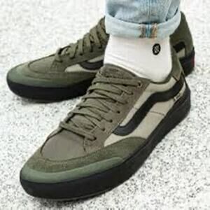 Vans Berle Pro Mens Shoes Size 13